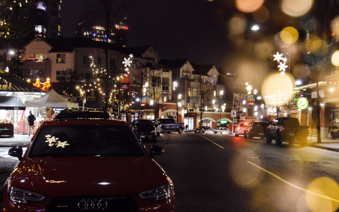 Port Moody’s Newport Village Is the Place to Shop This Holiday Season