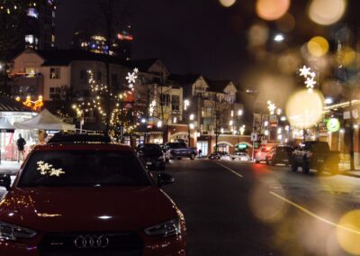 Port Moody’s Newport Village Is the Place to Shop This Holiday Season