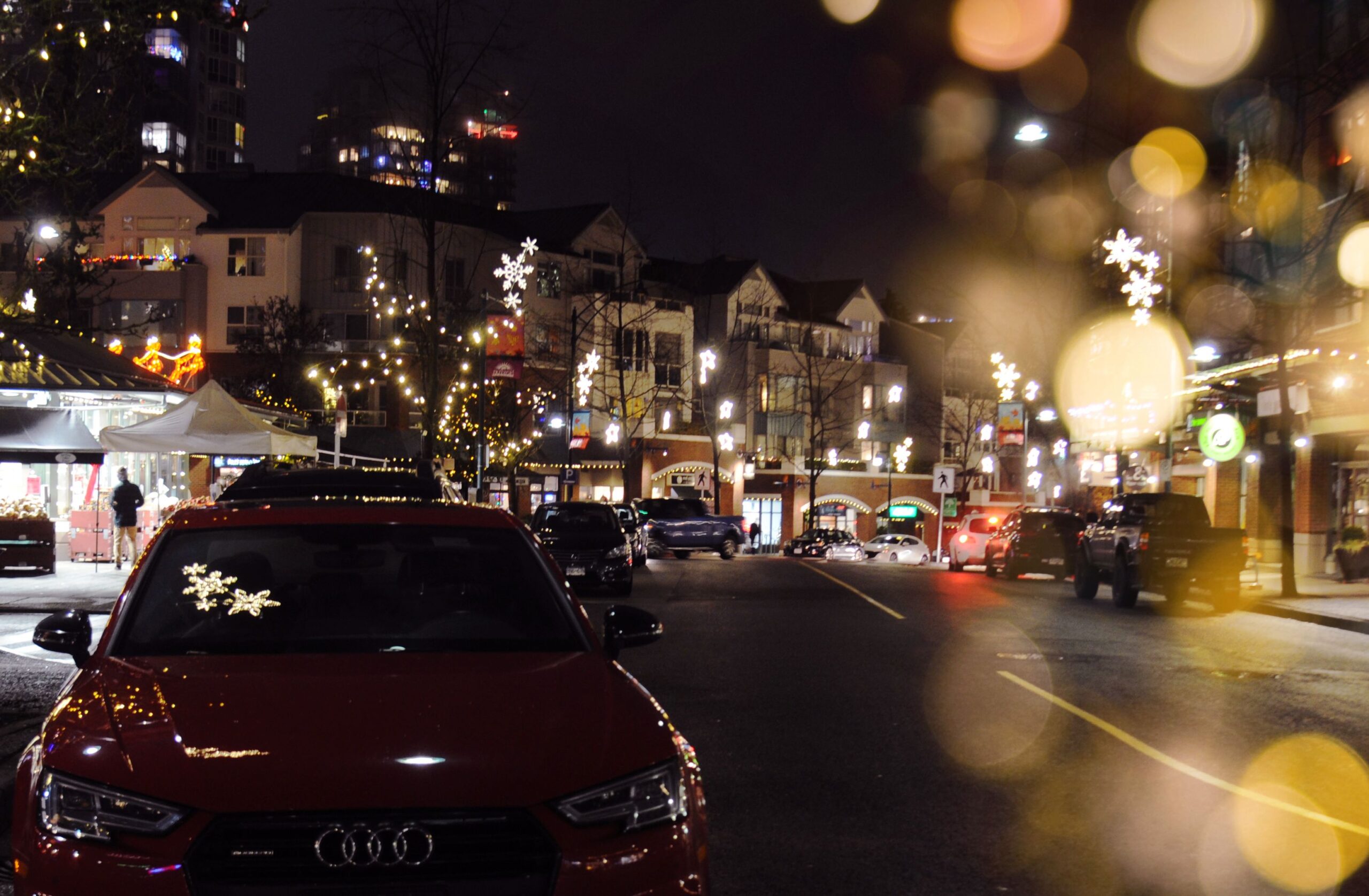 Port Moody’s Newport Village Is the Place to Shop This Holiday Season