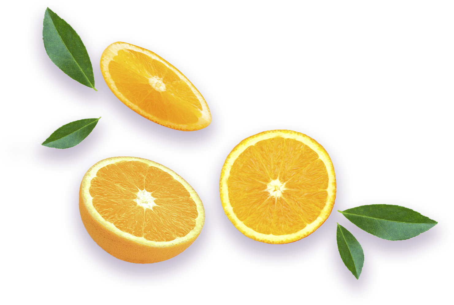 oranges