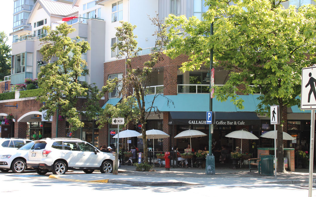 A Cozy Corner in Port Moody: Gallagher’s Coffee Bar & Café