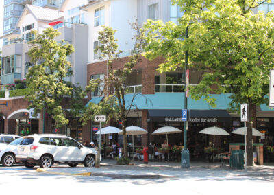 A Cozy Corner in Port Moody: Gallagher’s Coffee Bar & Café
