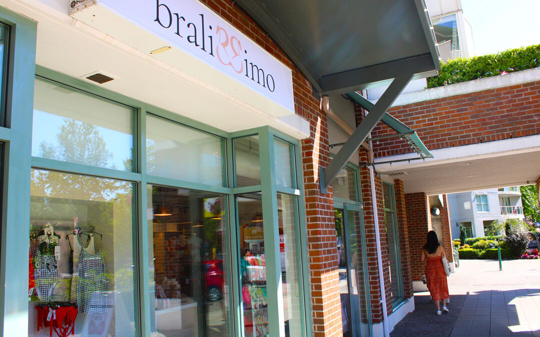 Discover Bralissimo at NewPort Village: Where Fit, Comfort & Style Meet