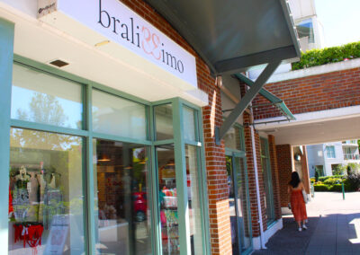 Discover Bralissimo at NewPort Village: Where Fit, Comfort & Style Meet