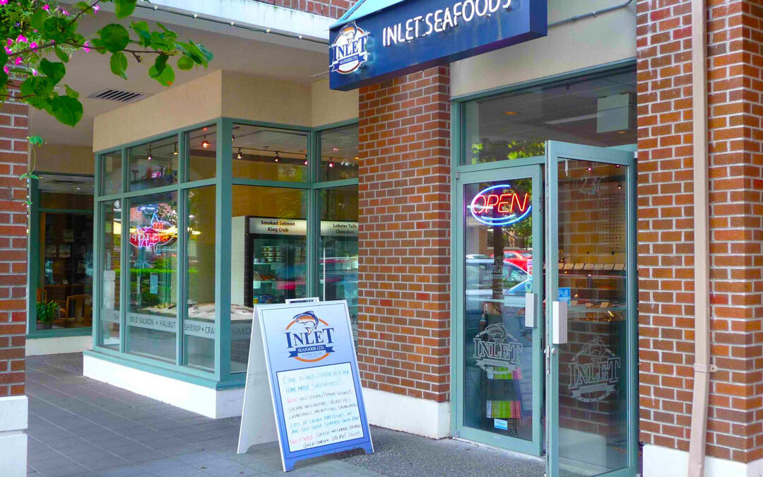 From Ocean to Table: Inlet Seafoods in Newport Village