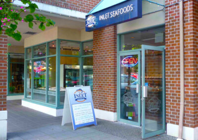 From Ocean to Table: Inlet Seafoods in Newport Village