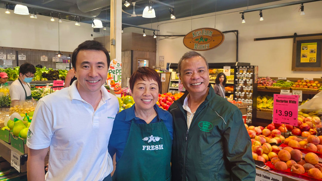 Kin’s Farm Market: Where Community and Freshness Grow Together