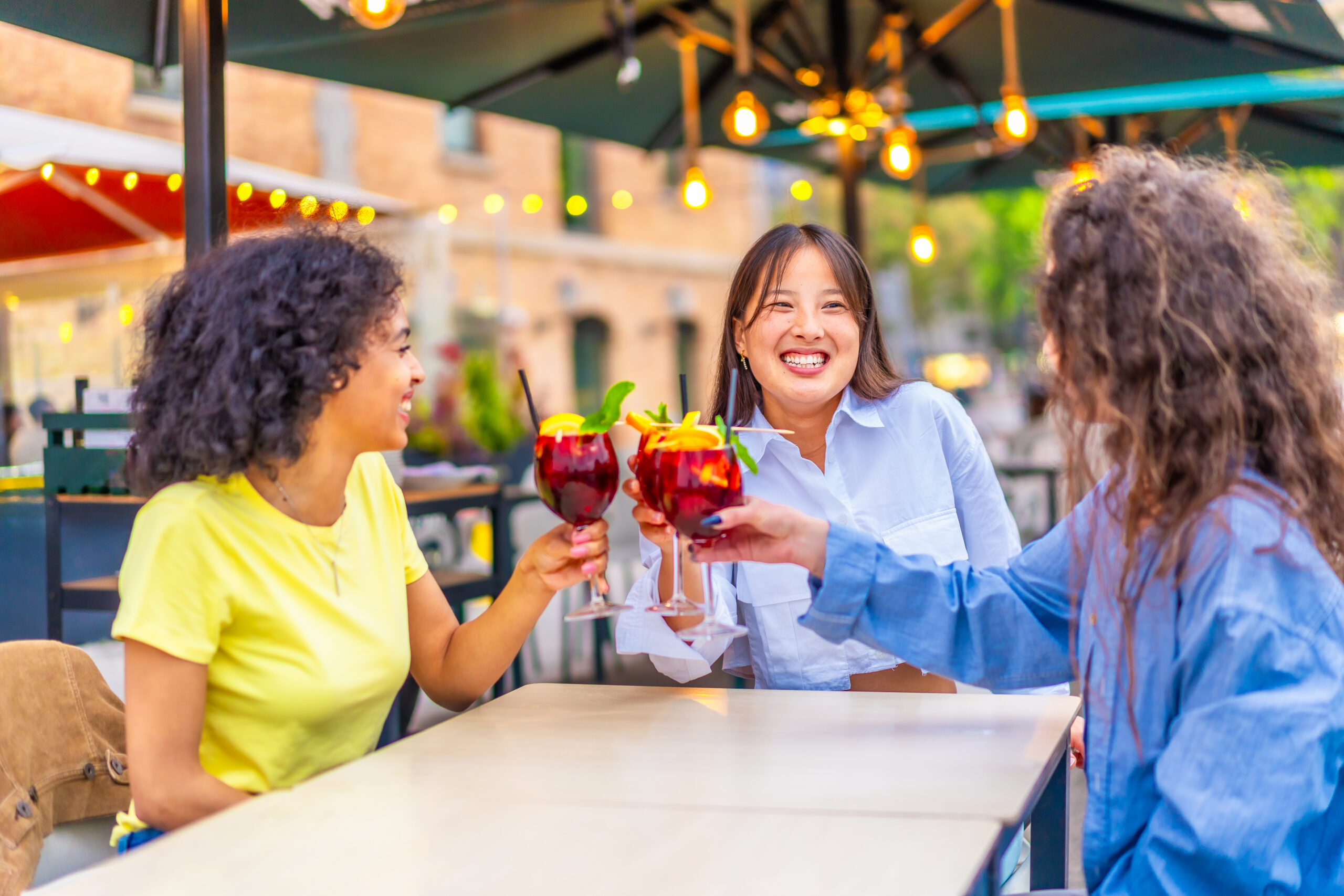 Patio Season